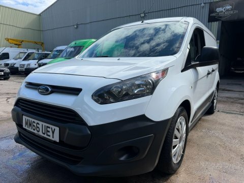 Ford Transit Connect 1.5 Tdci 220 Trend L1 H1 Silver #20