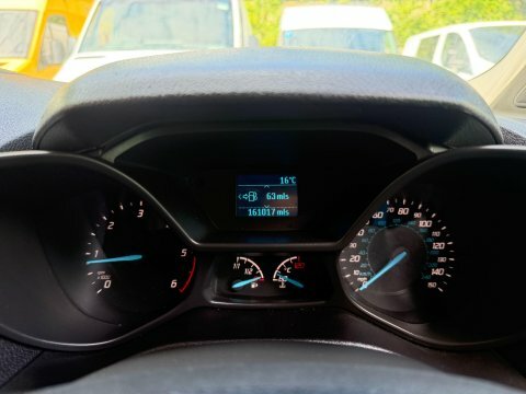 Ford Transit Connect 1.5 Tdci 220 Trend L1 H1 Silver #27