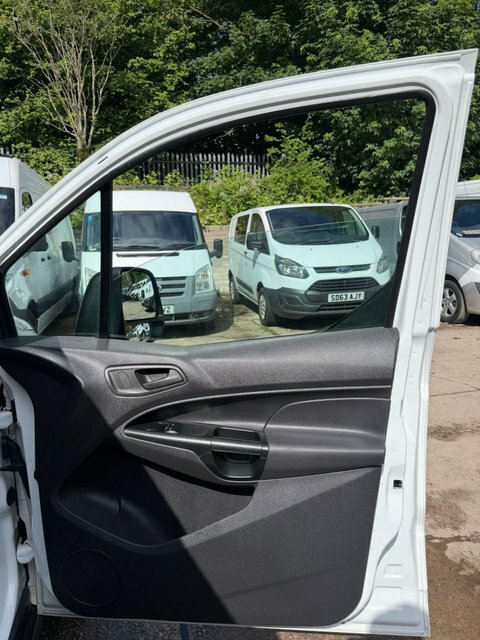 Ford Transit Connect 1.5 Tdci 220 Trend L1 H1 Silver #23