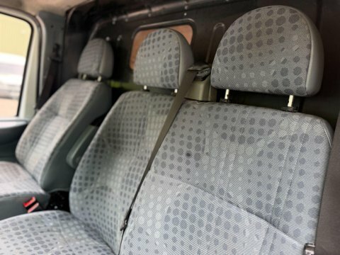 Ford Transit Custom 2.2 Tdci 280 Duratorq Fwd L1 H1 White #30