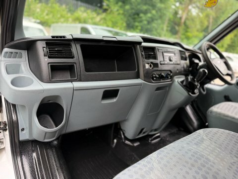 Ford Transit Custom 2.2 Tdci 280 Duratorq Fwd L1 H1 White #29
