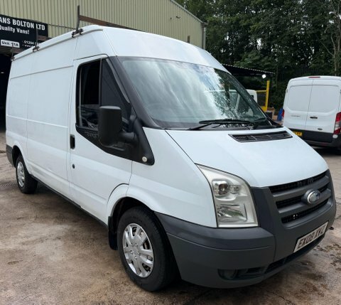 Ford Transit Custom 2.2 Tdci 280 Duratorq Fwd L1 H1 White #3