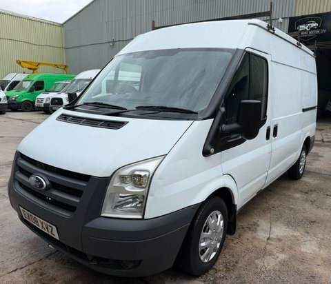 Ford Transit Custom 2.2 Tdci 280 Duratorq Fwd L1 H1 White #17