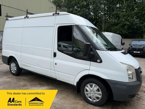 Ford Transit Custom 2.2 Tdci 280 Duratorq Fwd L1 H1 White #1