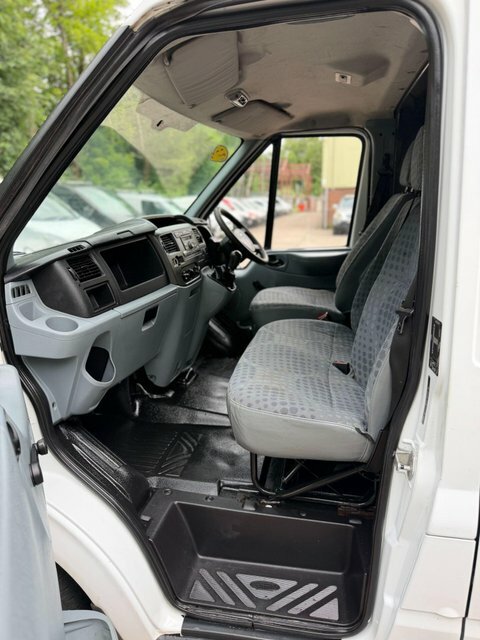 Ford Transit Custom 2.2 Tdci 280 Duratorq Fwd L1 H1 White #28