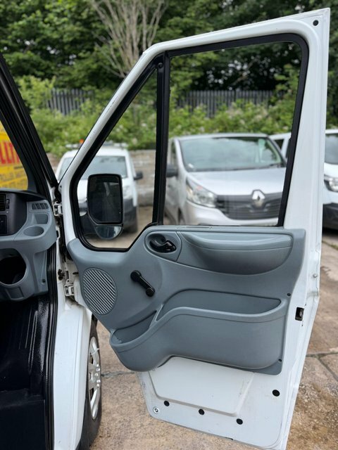 Ford Transit Custom 2.2 Tdci 280 Duratorq Fwd L1 H1 White #20