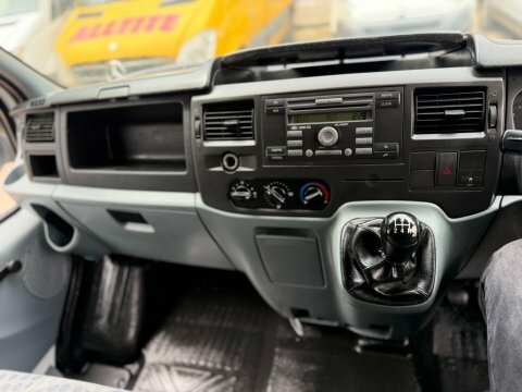 Ford Transit Custom 2.2 Tdci 280 Duratorq Fwd L1 H1 White #25