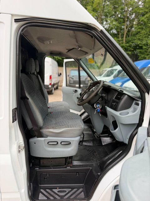 Ford Transit Custom 2.2 Tdci 280 Duratorq Fwd L1 H1 White #21