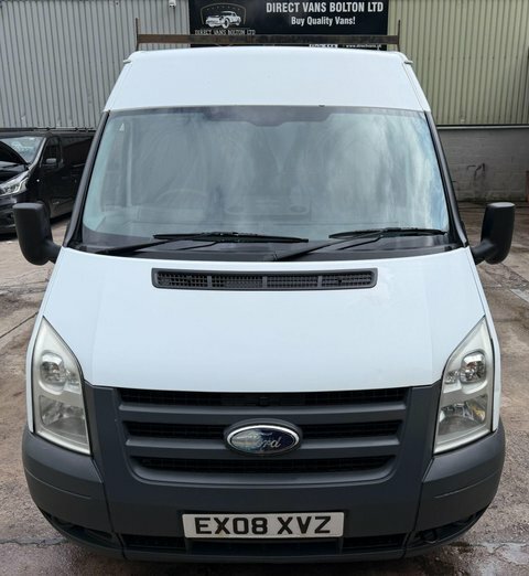 Ford Transit Custom 2.2 Tdci 280 Duratorq Fwd L1 H1 White #18