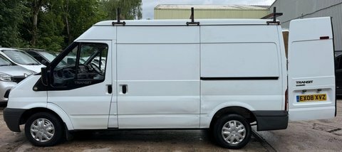 Ford Transit Custom 2.2 Tdci 280 Duratorq Fwd L1 H1 White #34