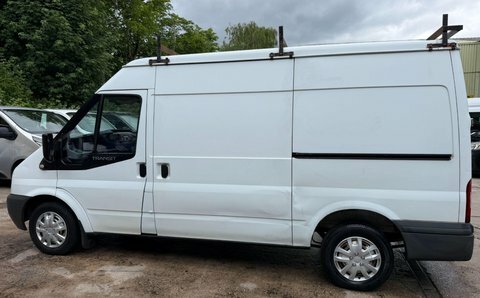 Ford Transit Custom 2.2 Tdci 280 Duratorq Fwd L1 H1 White #13