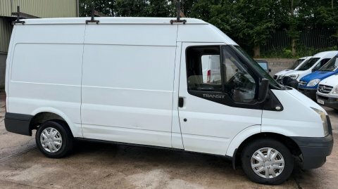 Ford Transit Custom 2.2 Tdci 280 Duratorq Fwd L1 H1 White #5