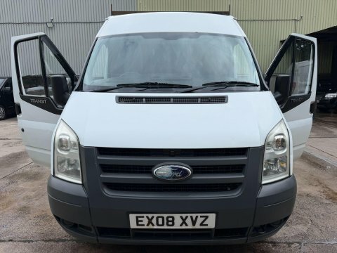 Ford Transit Custom 2.2 Tdci 280 Duratorq Fwd L1 H1 White #19