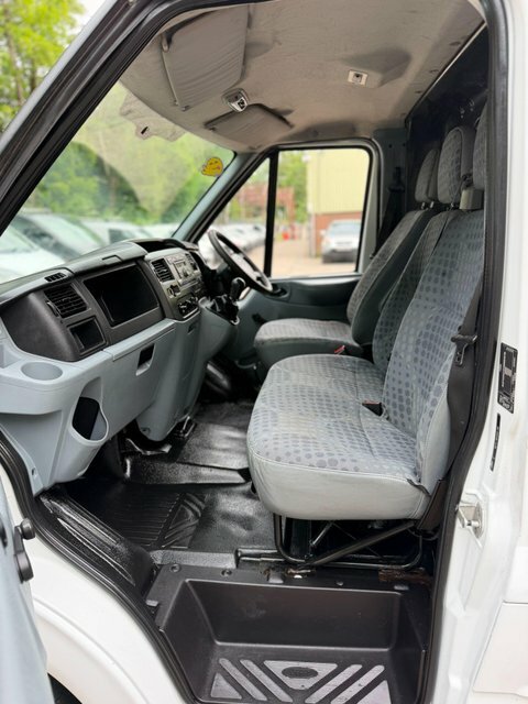Ford Transit Custom 2.2 Tdci 280 Duratorq Fwd L1 H1 White #31