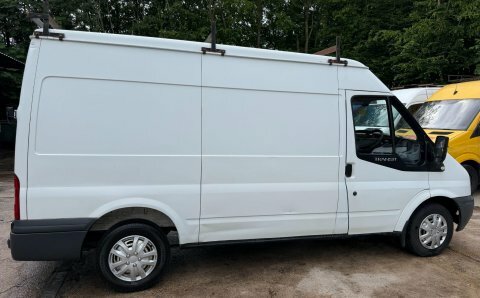 Ford Transit Custom 2.2 Tdci 280 Duratorq Fwd L1 H1 White #7