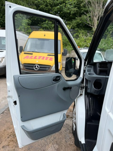 Ford Transit Custom 2.2 Tdci 280 Duratorq Fwd L1 H1 White #27