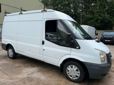 Ford Transit Custom 2.2 Tdci 280 Duratorq Fwd L1 H1 White #4