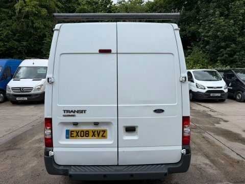 Ford Transit Custom 2.2 Tdci 280 Duratorq Fwd L1 H1 White #10