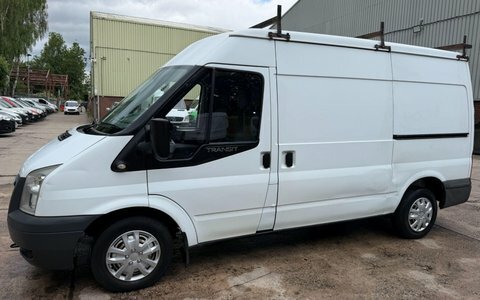 Ford Transit Custom 2.2 Tdci 280 Duratorq Fwd L1 H1 White #15