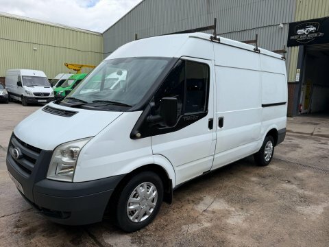 Ford Transit Custom 2.2 Tdci 280 Duratorq Fwd L1 H1 White #16