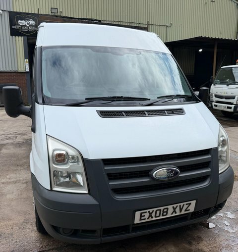 Ford Transit Custom 2.2 Tdci 280 Duratorq Fwd L1 H1 White #2