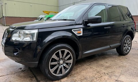 Land Rover Freelander 2 Suv 2.2 Td4 S 200757 Blue #15