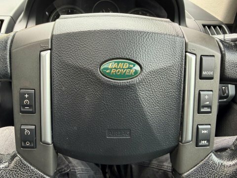Land Rover Freelander 2 Suv 2.2 Td4 S 200757 Blue #21