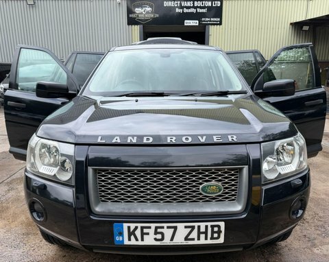 Land Rover Freelander 2 Suv 2.2 Td4 S 200757 Blue #17