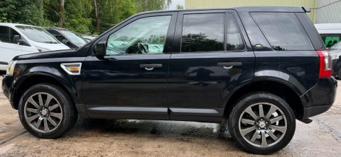 Land Rover Freelander 2 Suv 2.2 Td4 S 200757 Blue #12