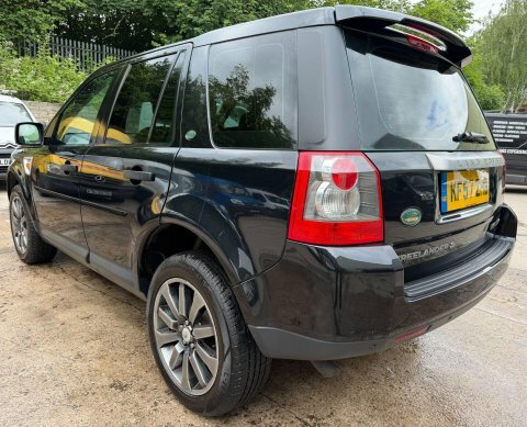 Land Rover Freelander 2 Suv 2.2 Td4 S 200757 Blue #10