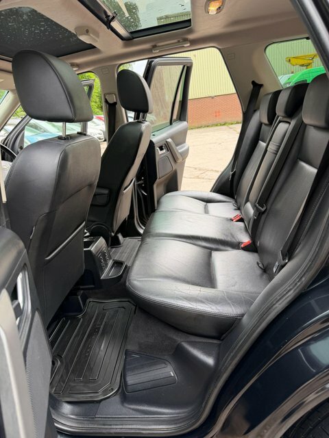 Land Rover Freelander 2 Suv 2.2 Td4 S 200757 Blue #35