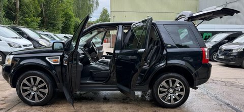Land Rover Freelander 2 Suv 2.2 Td4 S 200757 Blue #43