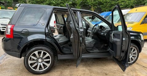 Land Rover Freelander 2 Suv 2.2 Td4 S 200757 Blue #45