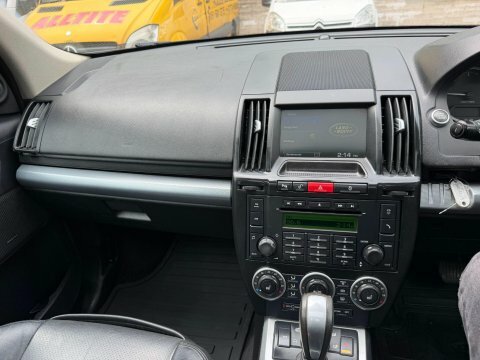 Land Rover Freelander 2 Suv 2.2 Td4 S 200757 Blue #24