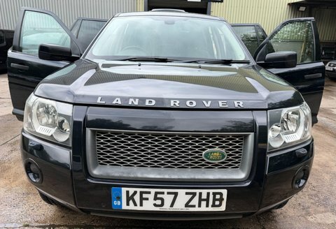 Land Rover Freelander 2 Suv 2.2 Td4 S 200757 Blue #18
