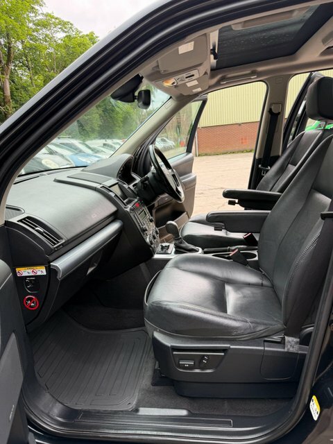 Land Rover Freelander 2 Suv 2.2 Td4 S 200757 Blue #38