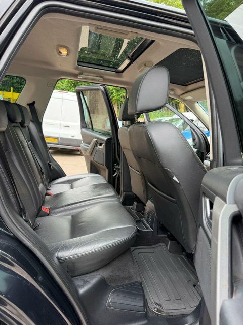 Land Rover Freelander 2 Suv 2.2 Td4 S 200757 Blue #36