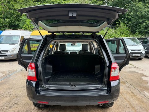 Land Rover Freelander 2 Suv 2.2 Td4 S 200757 Blue #41