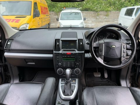 Land Rover Freelander 2 Suv 2.2 Td4 S 200757 Blue #23