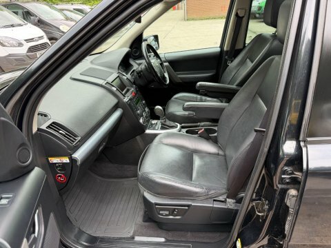 Land Rover Freelander 2 Suv 2.2 Td4 S 200757 Blue #39