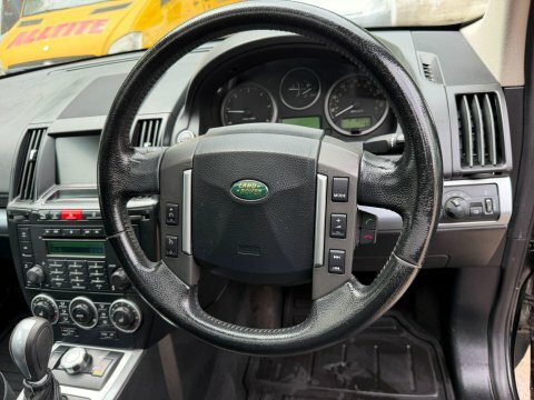 Land Rover Freelander 2 Suv 2.2 Td4 S 200757 Blue #22