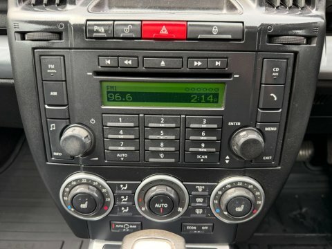 Land Rover Freelander 2 Suv 2.2 Td4 S 200757 Blue #26