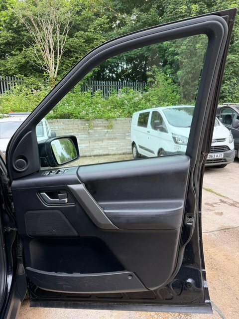 Land Rover Freelander 2 Suv 2.2 Td4 S 200757 Blue #19
