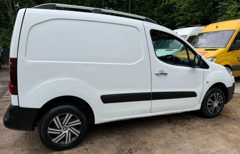 Peugeot Partner 850 S 1.6  #7