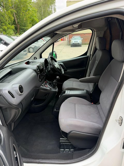 Peugeot Partner 850 S 1.6  #30