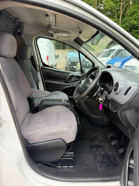 Peugeot Partner 850 S 1.6  #21