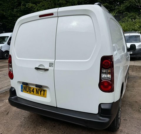 Peugeot Partner 850 S 1.6  #10