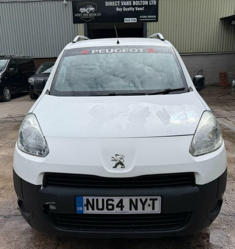 Peugeot Partner 850 S 1.6  #20