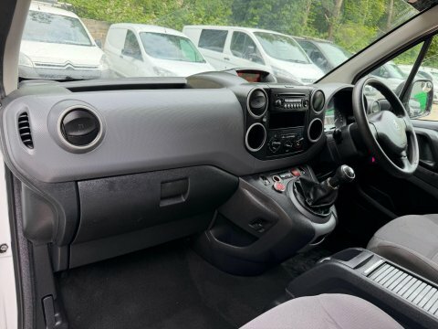 Peugeot Partner 850 S 1.6  #32