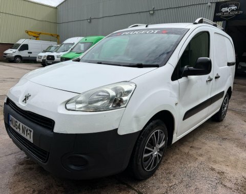 Peugeot Partner 850 S 1.6  #19
